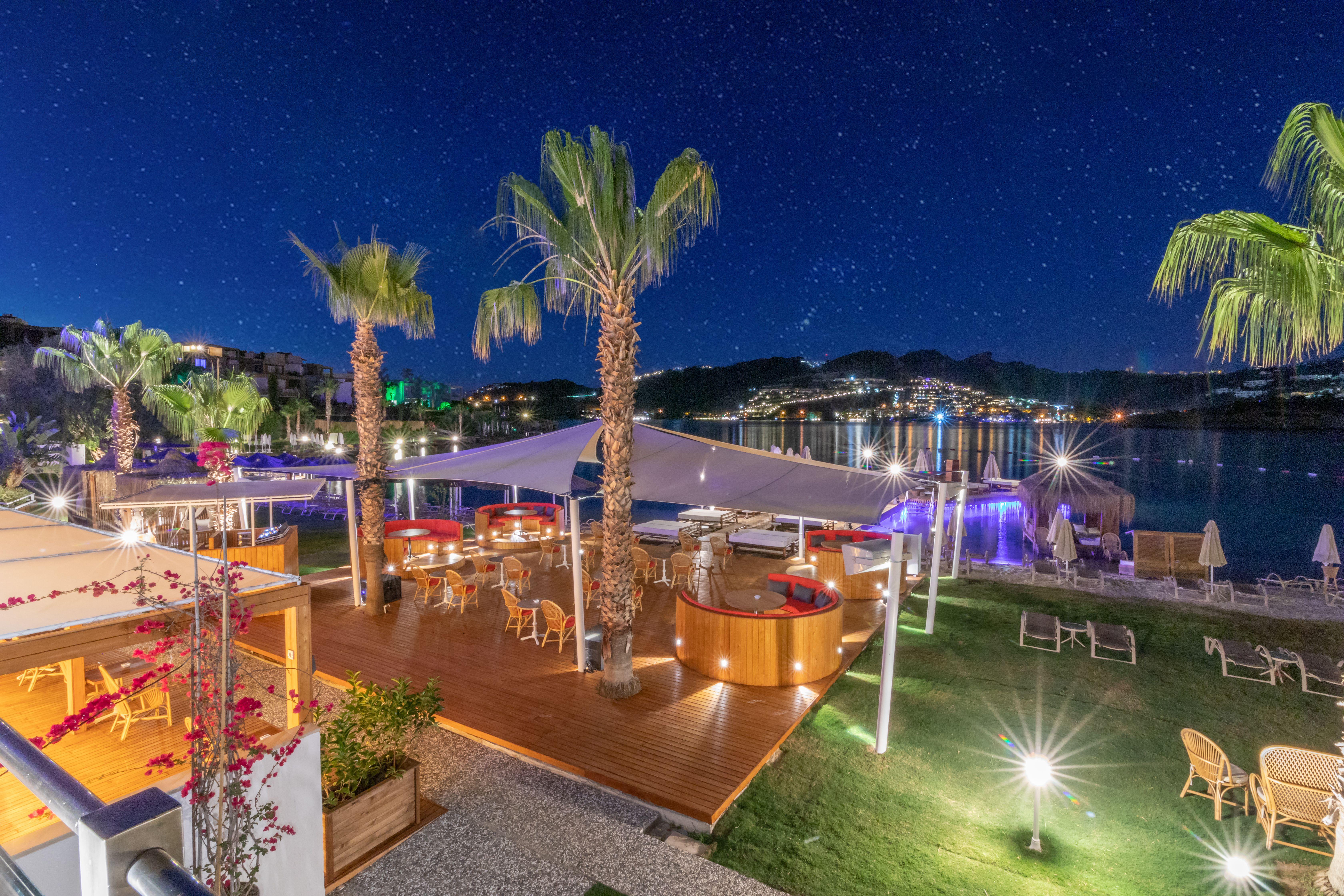 The Highlight Bodrum ยาลึคคาวัค ภายนอก รูปภาพ