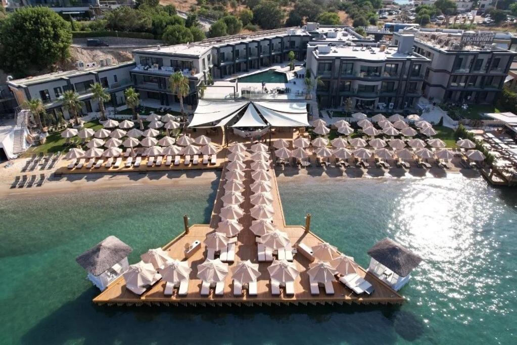 The Highlight Bodrum ยาลึคคาวัค ภายนอก รูปภาพ