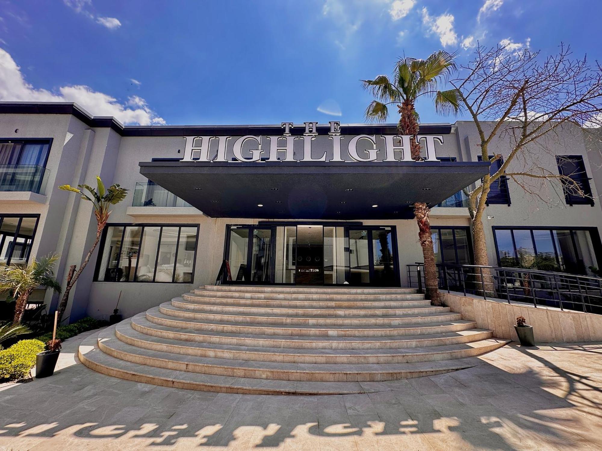 The Highlight Bodrum ยาลึคคาวัค ภายนอก รูปภาพ