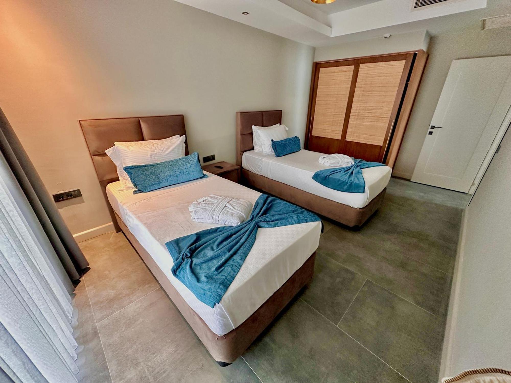 The Highlight Bodrum ยาลึคคาวัค ภายนอก รูปภาพ